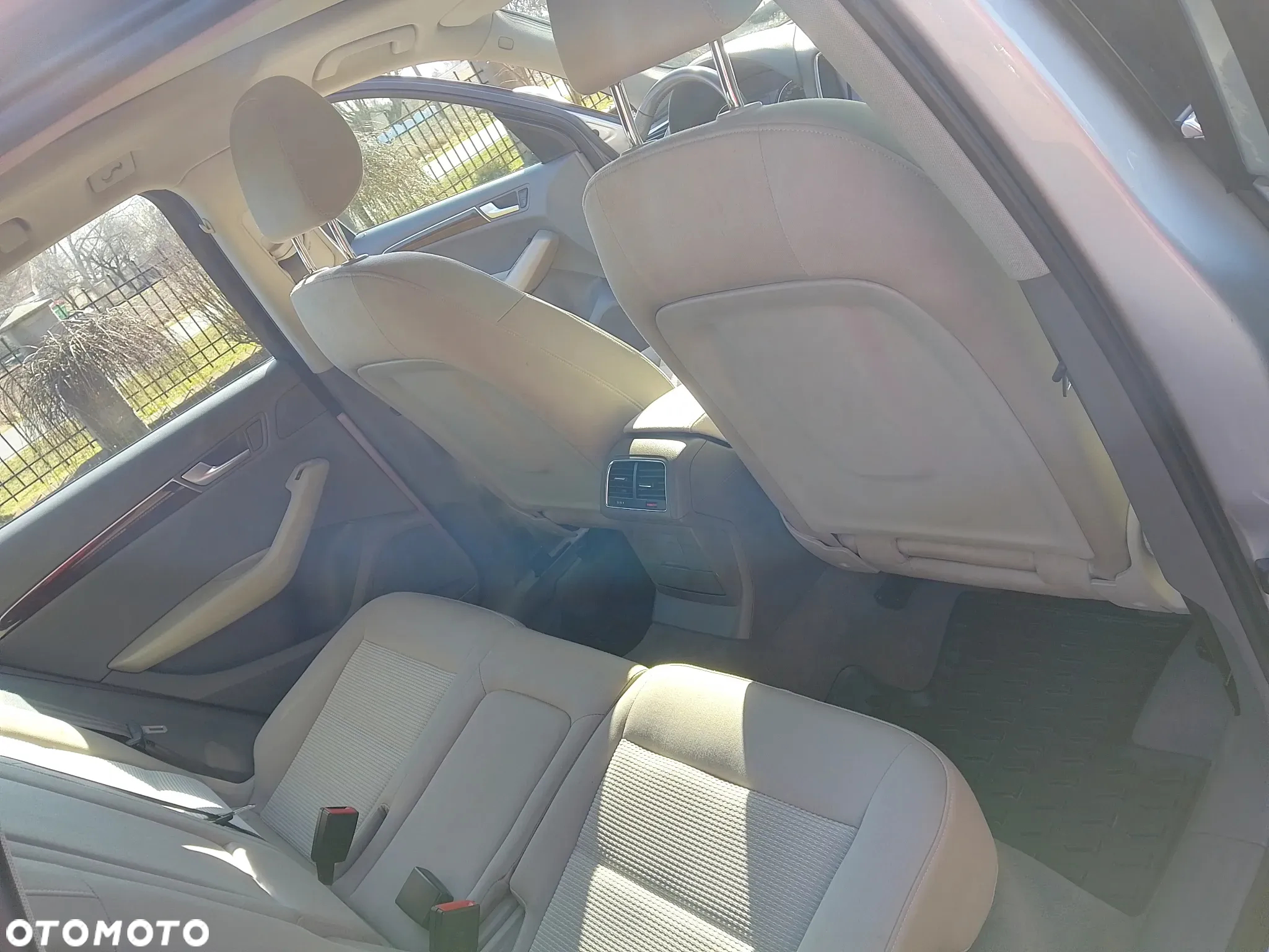 Audi Q5 2.0 TFSI Quattro - 10