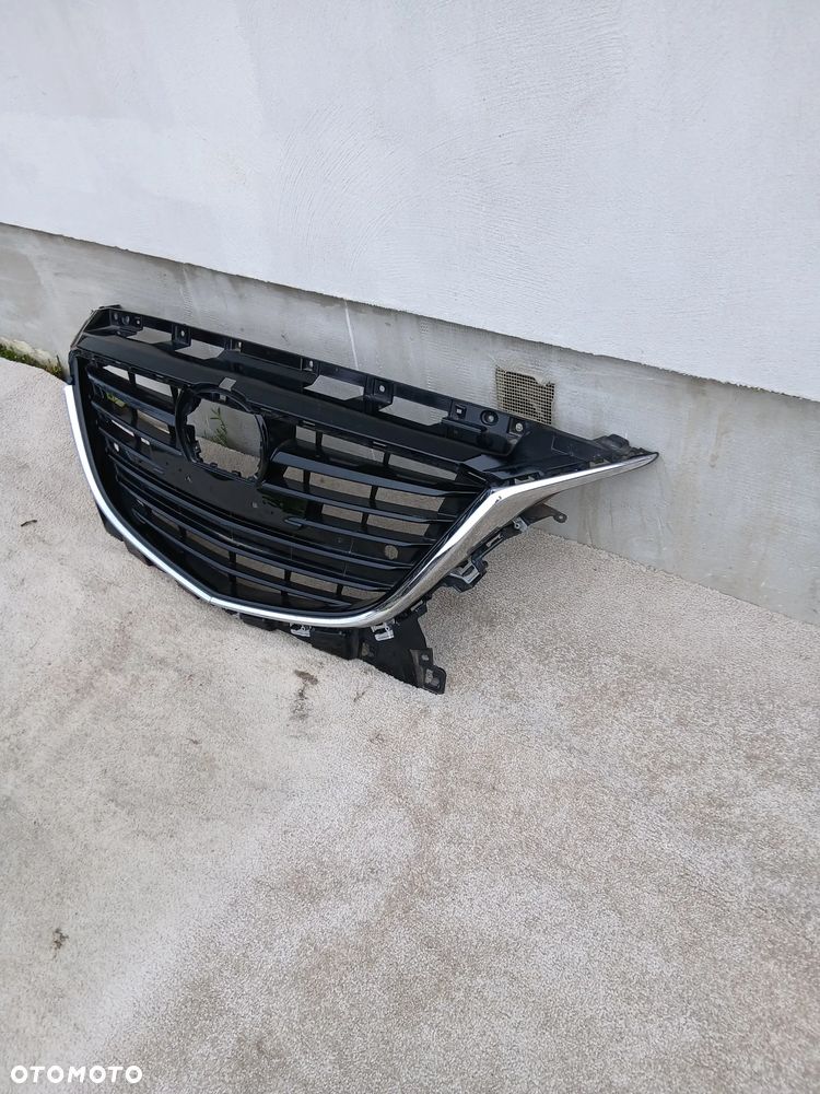 GRILL MAZDA 3 III BM - 4