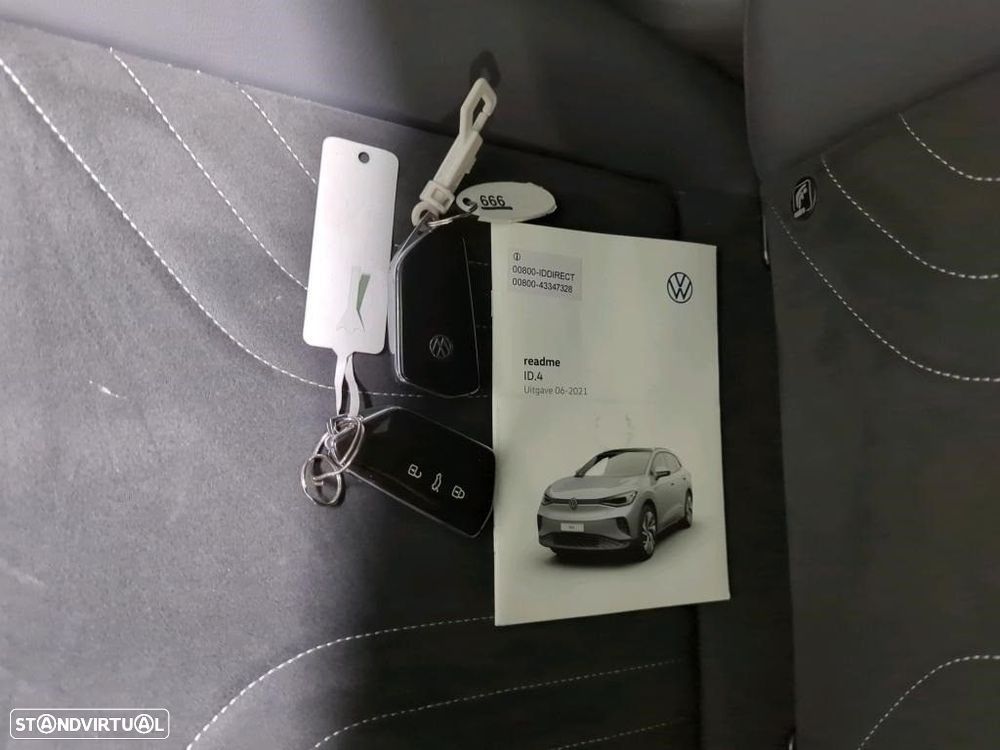 VW ID.4 77 kWh Pro Performance - 28