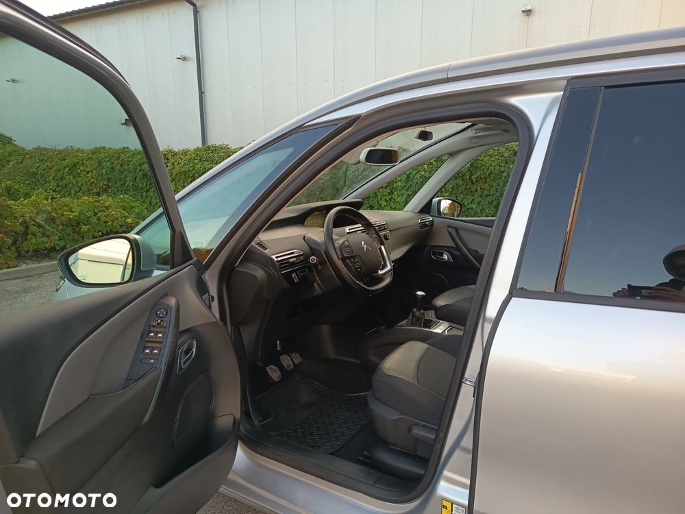 Citroën C4 Grand Picasso e-HDi 115 Exclusive - 11