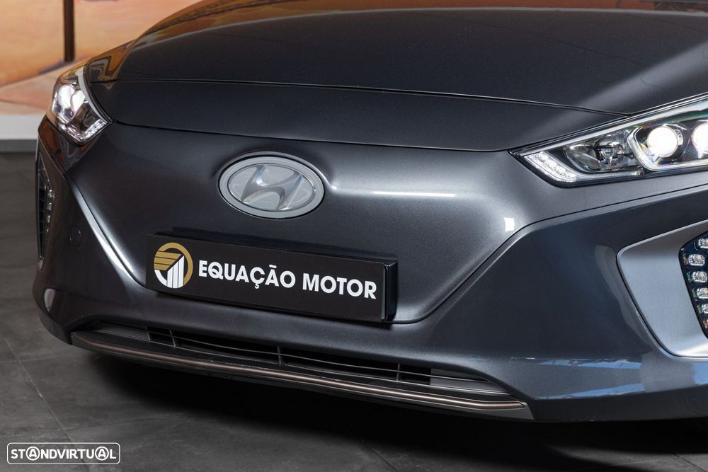 Hyundai Ioniq EV 28kWh Eletric Tech - 5