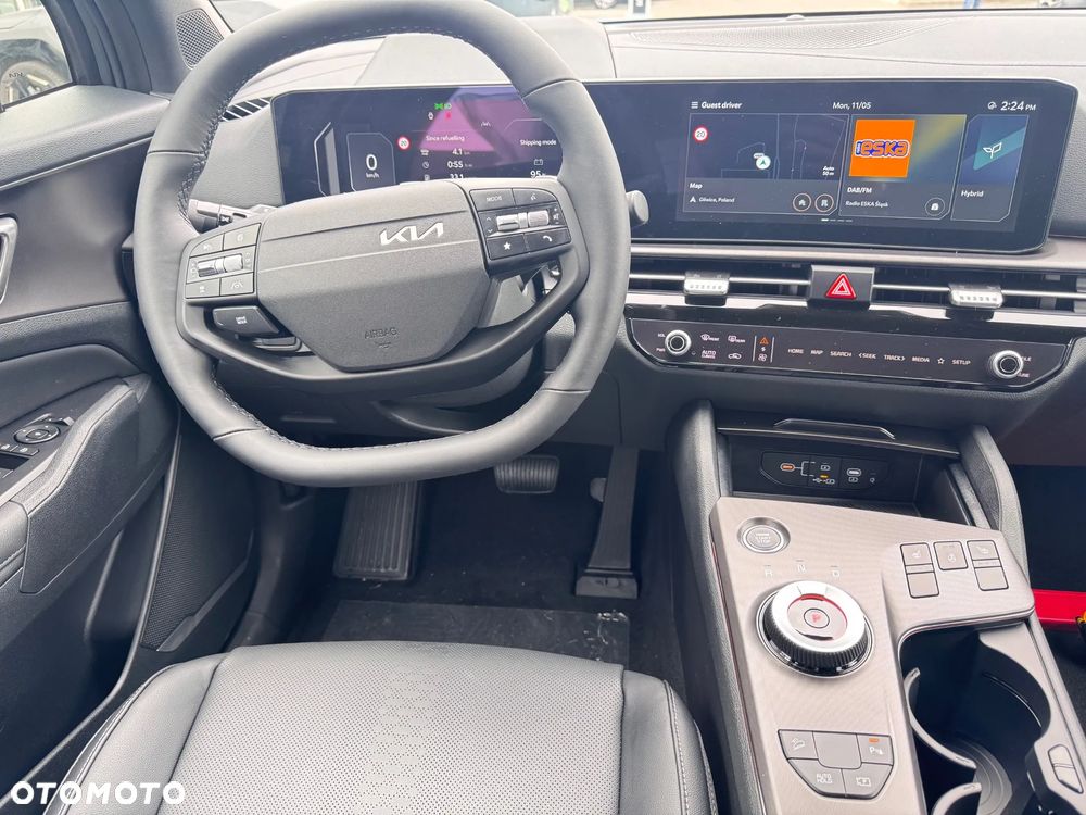 Kia Sportage 1.6 T-GDI HEV Black Edition 2WD - 7