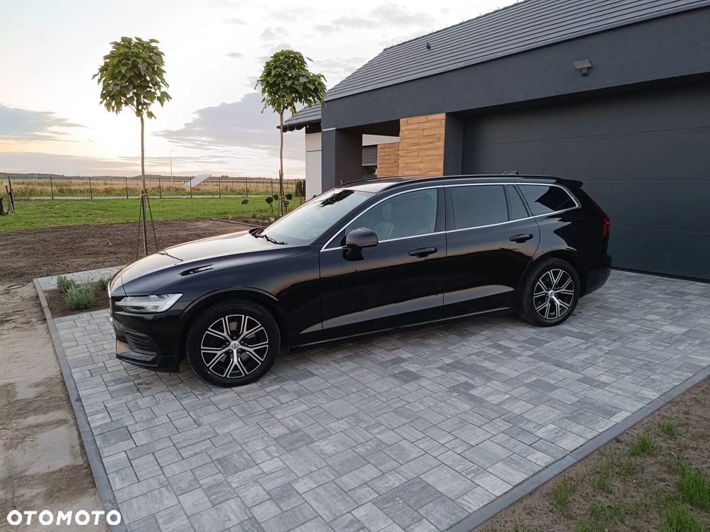 Volvo V60 B4 D Plus Dark - 9