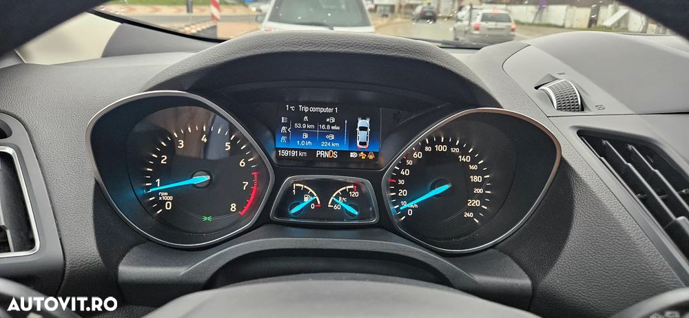 Ford Kuga 1.5 EcoBoost 4WD Aut. Vignale - 9