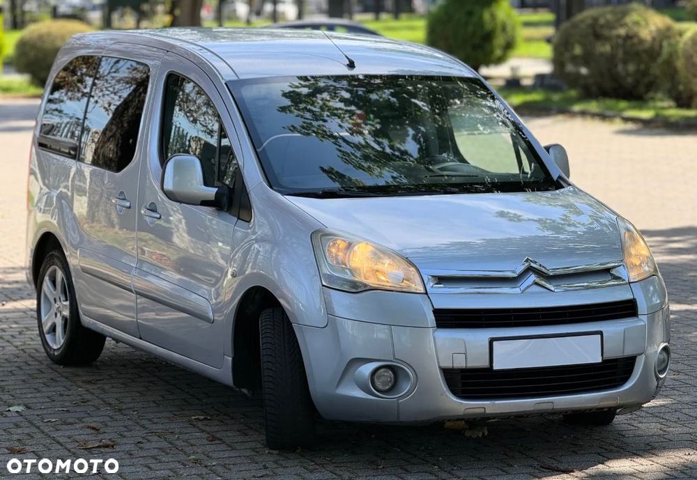 Citroën Berlingo 1.6 HDi Exclusive - 1
