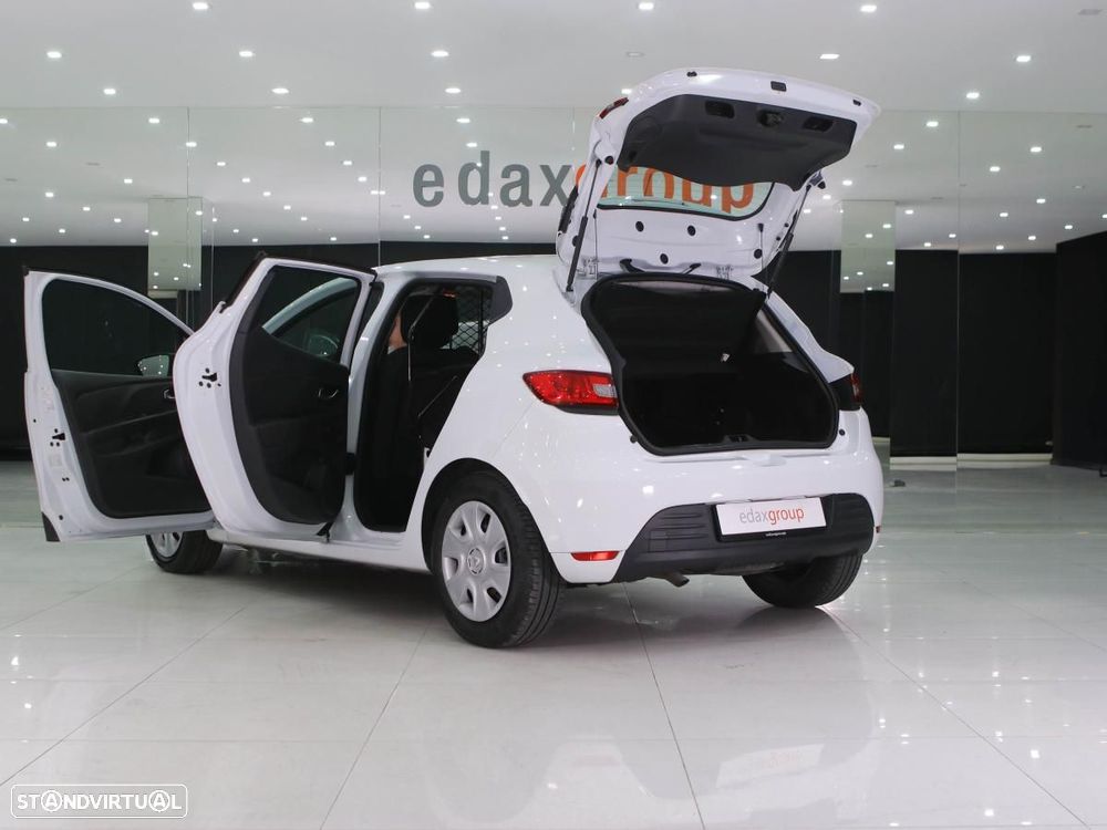 Renault Clio Van 1.5 75 ZEN 2L c/IVA - 5