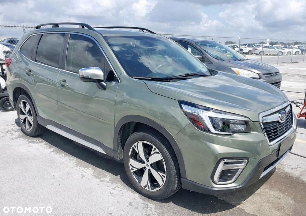 Subaru Forester - 2
