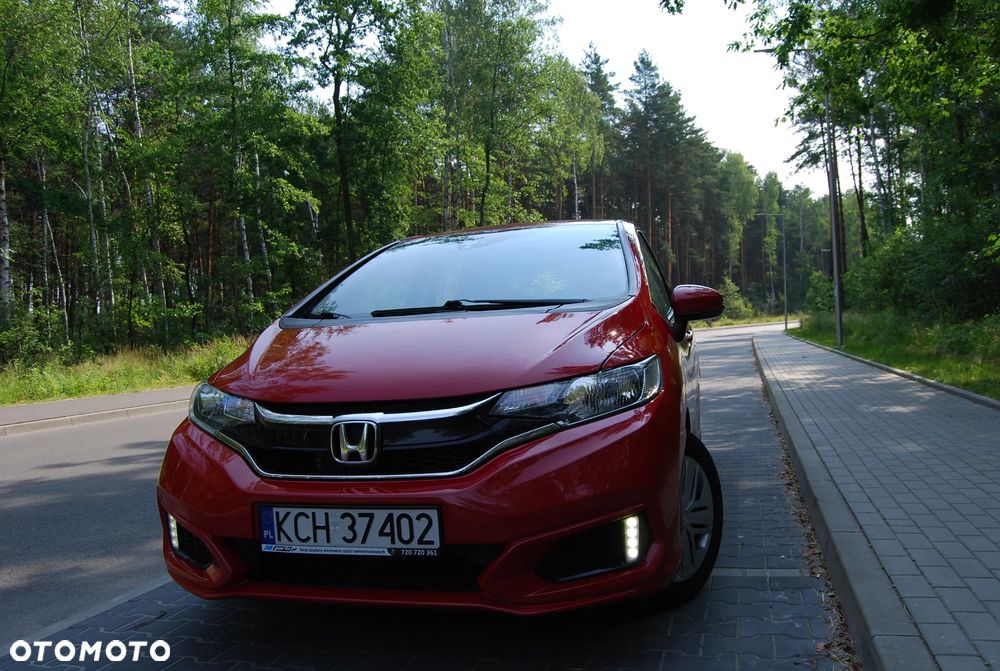 Honda Jazz 1.3 i-VTEC Trend - 2