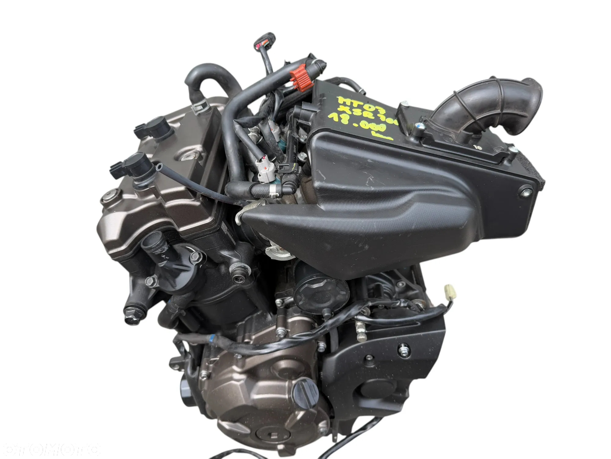 Silnik Yamaha MT 07 XSR 700 R7    14Dni GW   18.200 KM - 2