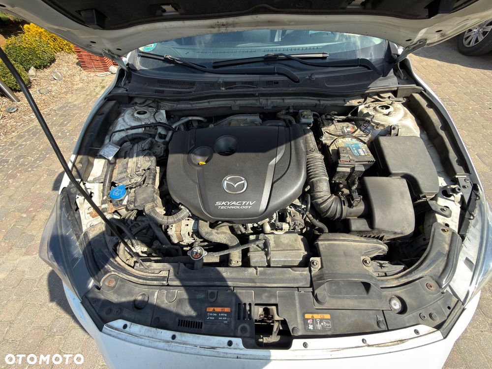 Mazda 3 SKYACTIV-D 150 Sports-Line - 8