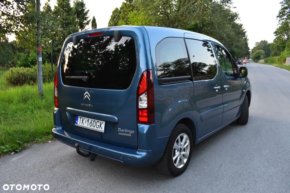 Citroën Berlingo Multispace BlueHDi 100 SELECTION - 34