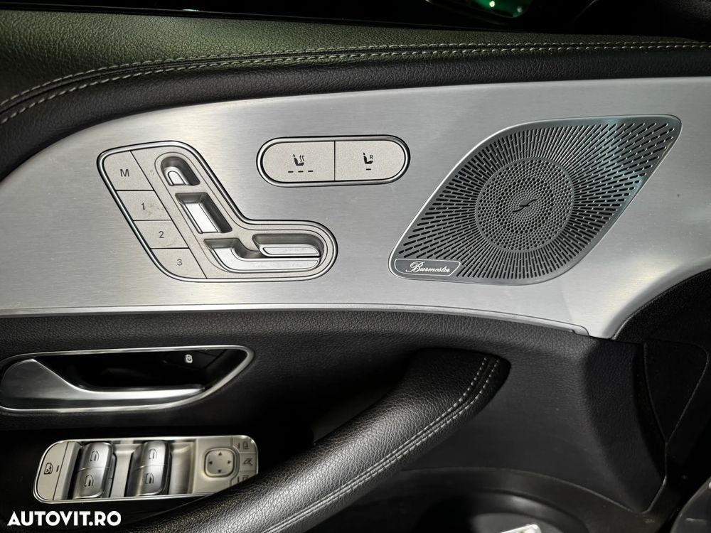 Mercedes-Benz GLE 350 d 4MATIC 9G-TRONIC AMG Line - 13