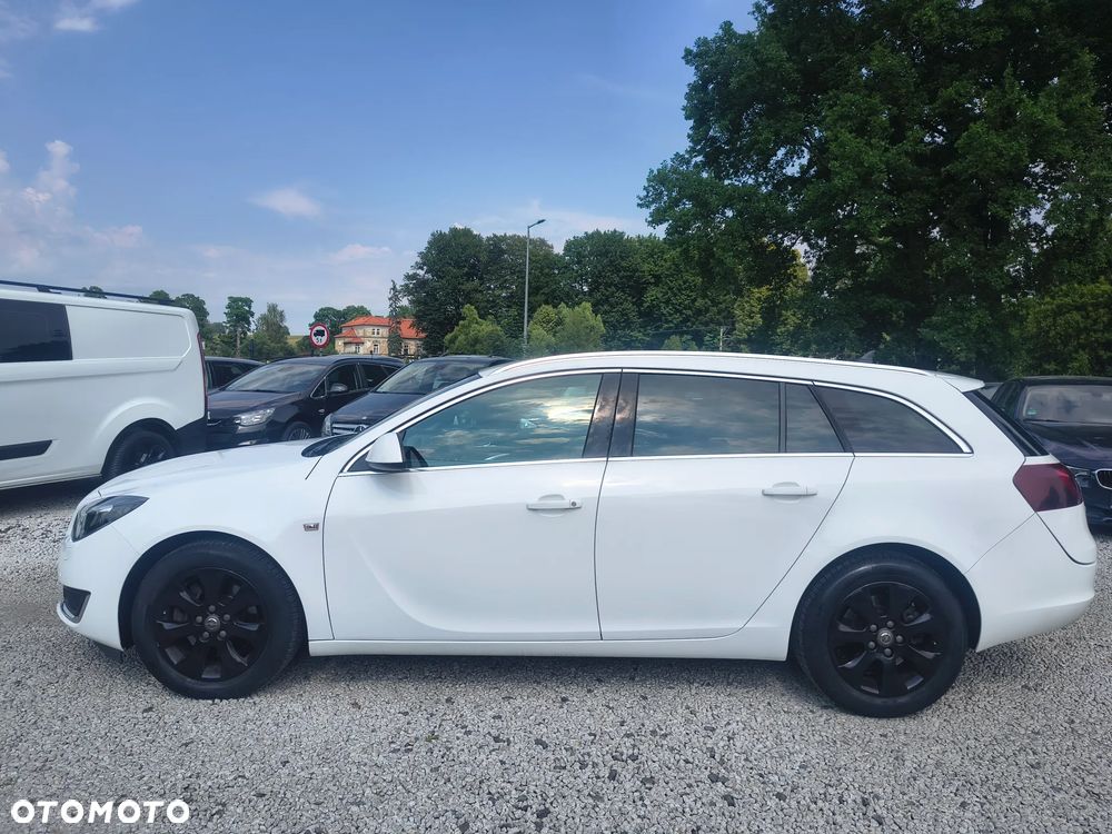 Opel Insignia 1.6 ECOTEC DI Turbo Innovation - 10