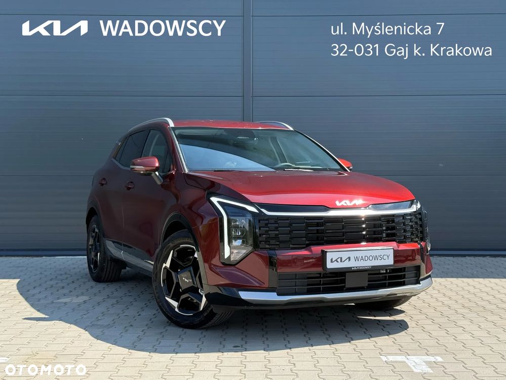 Kia Sportage 1.6 T-GDI Anniversary 2WD DCT