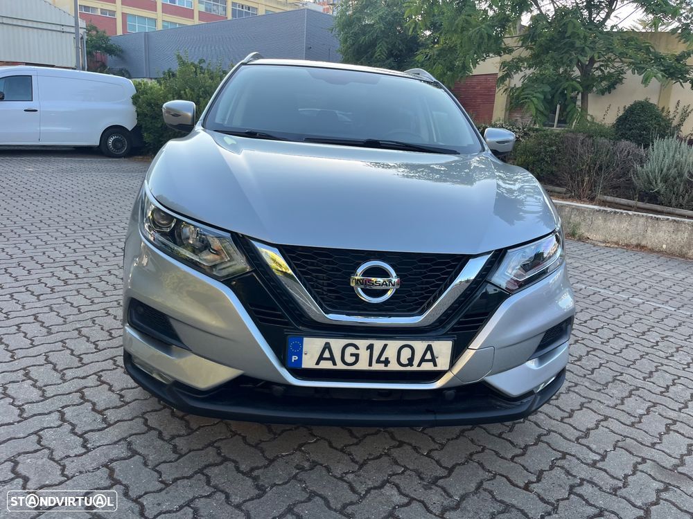 Nissan Qashqai 1.5 dCi Tekna DCT - 4