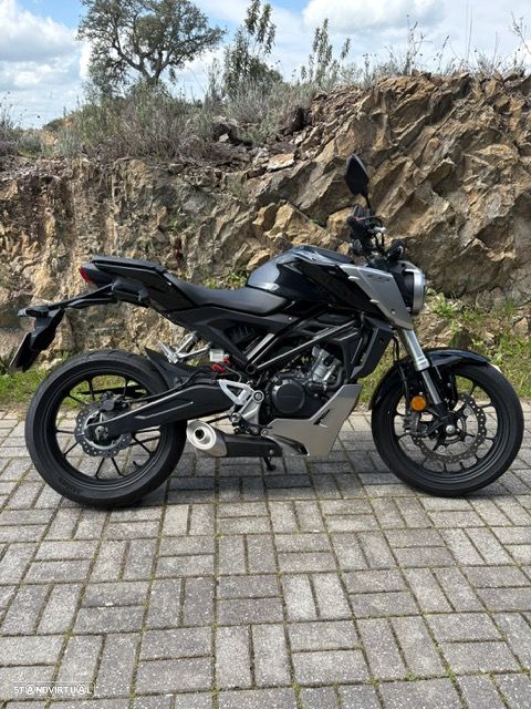 Honda CB 125 R 2019 - 4