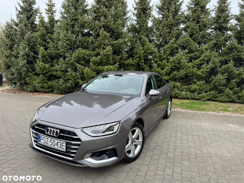 Audi A4 Limousine 40 TFSI mHEV Advanced S tronic - 8