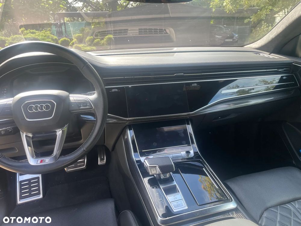 Audi SQ8 TFSI Quattro Tiptronic - 6
