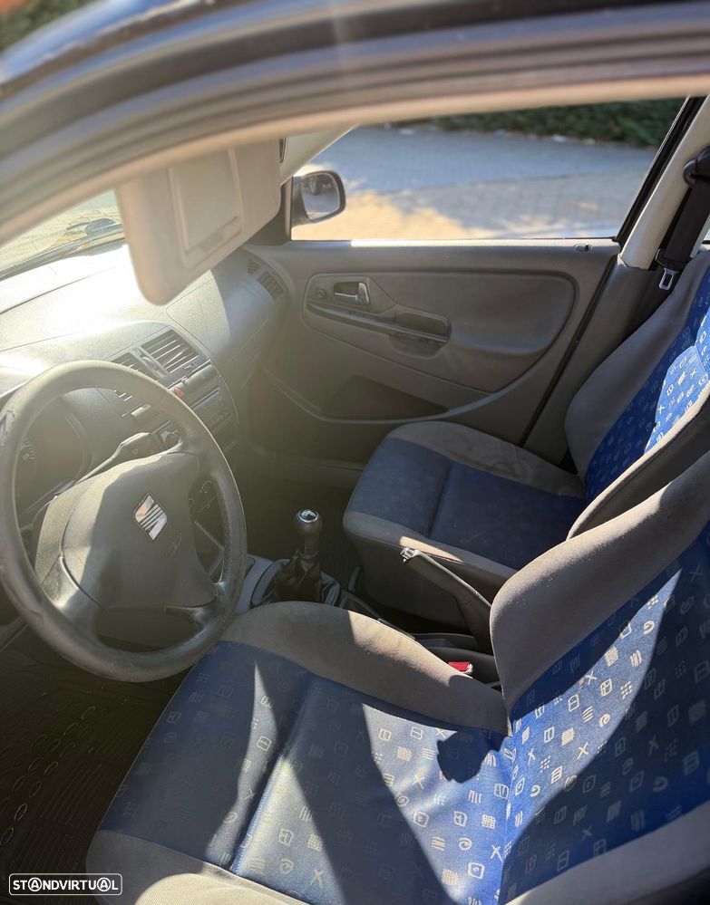 SEAT Ibiza 1.4 Mpi Crono - 7