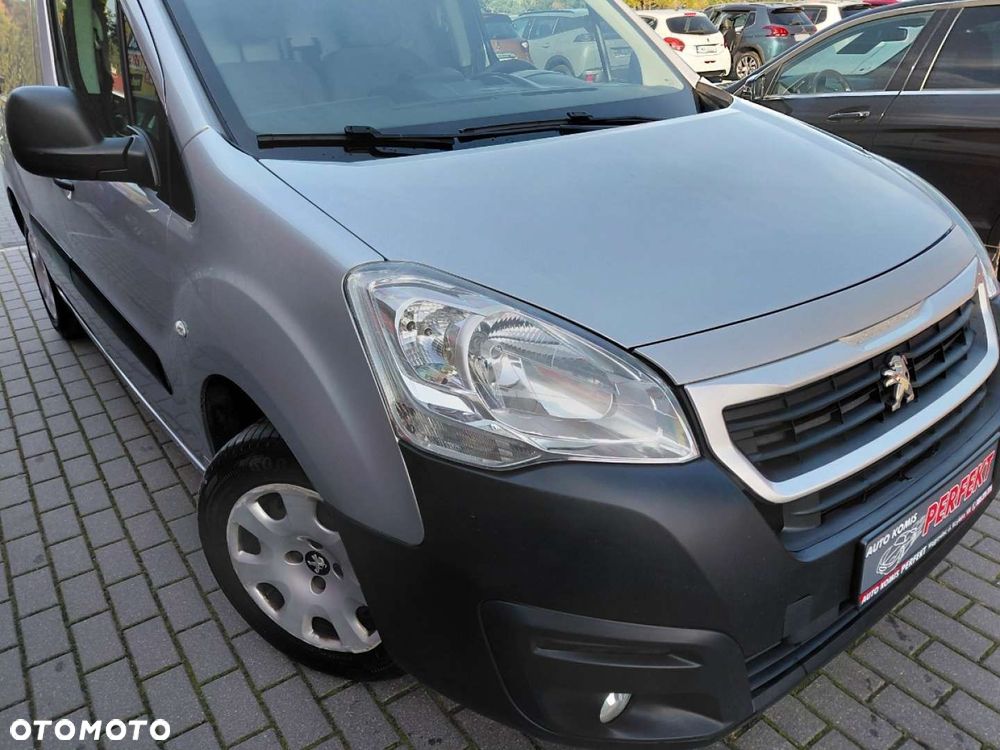 Peugeot PARTNER - 5