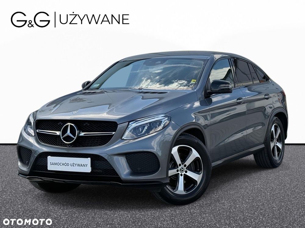 Mercedes-Benz GLE - 2