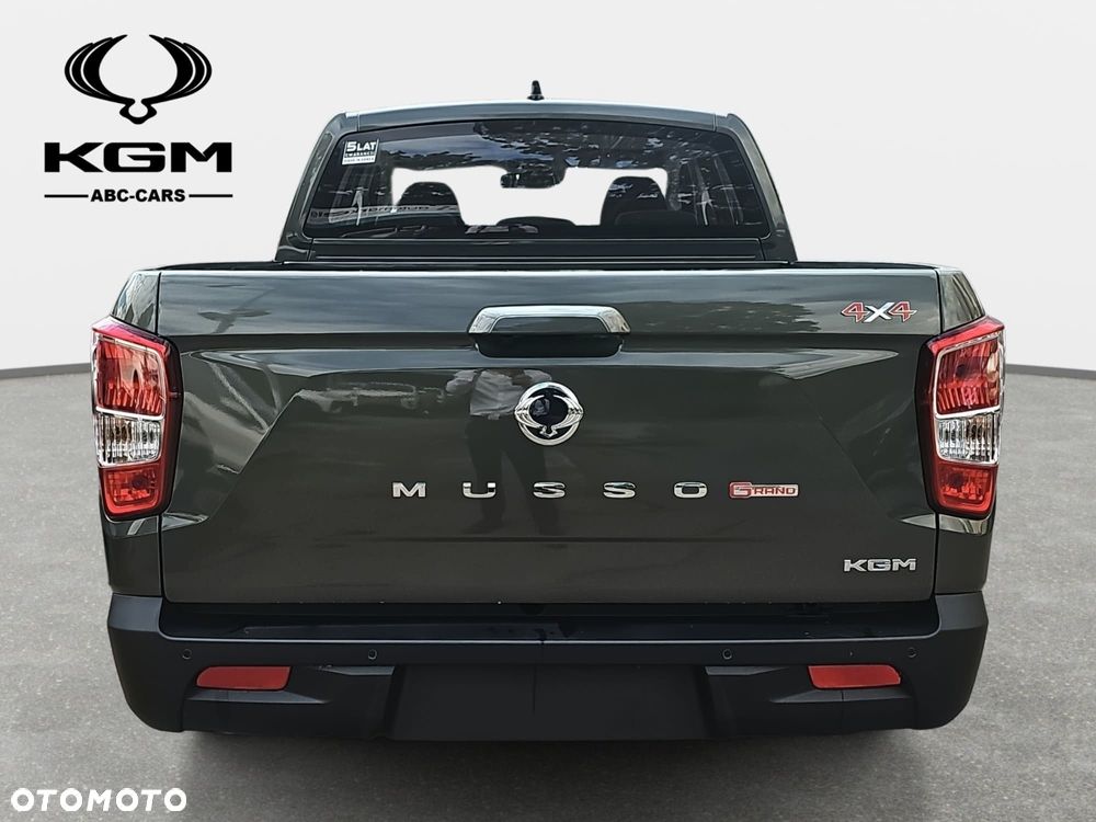 SsangYong/KGM Musso 2.2 e-XDi Joy 4WD - 6