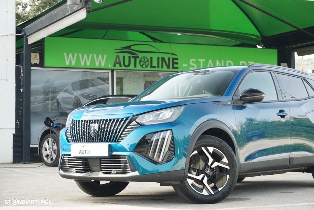 Peugeot e-2008 54 kWh Allure - 15