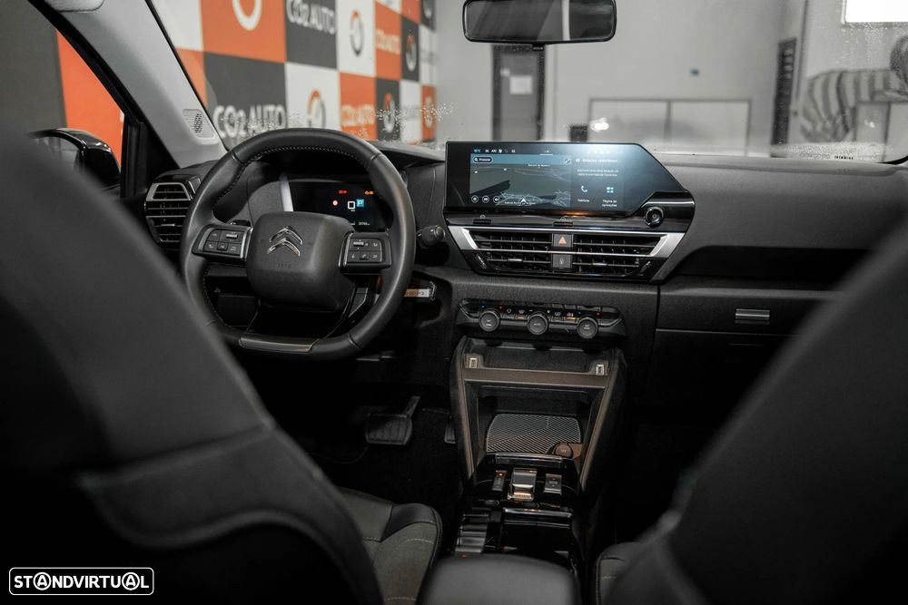 Citroën C4 X 1.2 PureTech Feel Pack EAT8 - 10