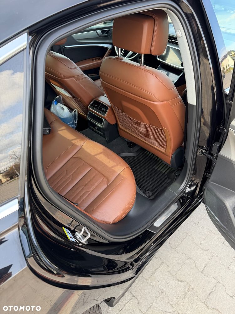 Audi A6 Limousine 40 TDI mHEV Quattro Sport S tronic - 10