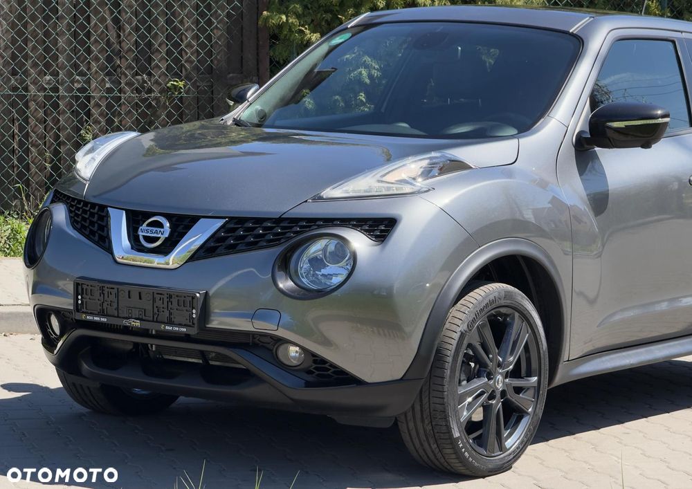 Nissan Juke 1.2 DIG-T Tekna - 5
