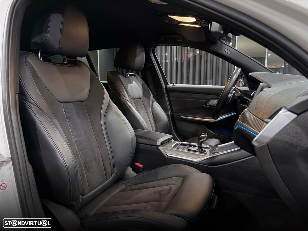 BMW 330 e Pack M Auto - 40