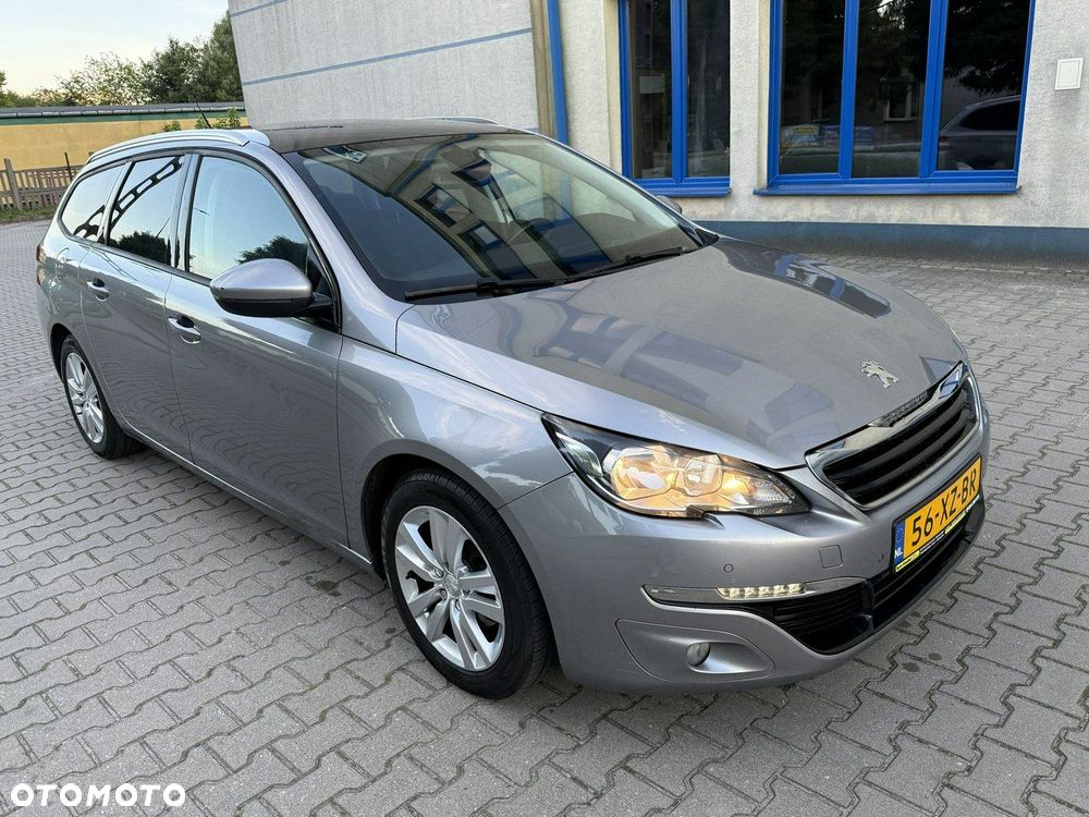 Peugeot 308 - 4