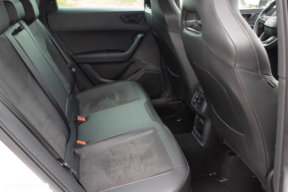Cupra Ateca 1.5 TSI DSG - 9