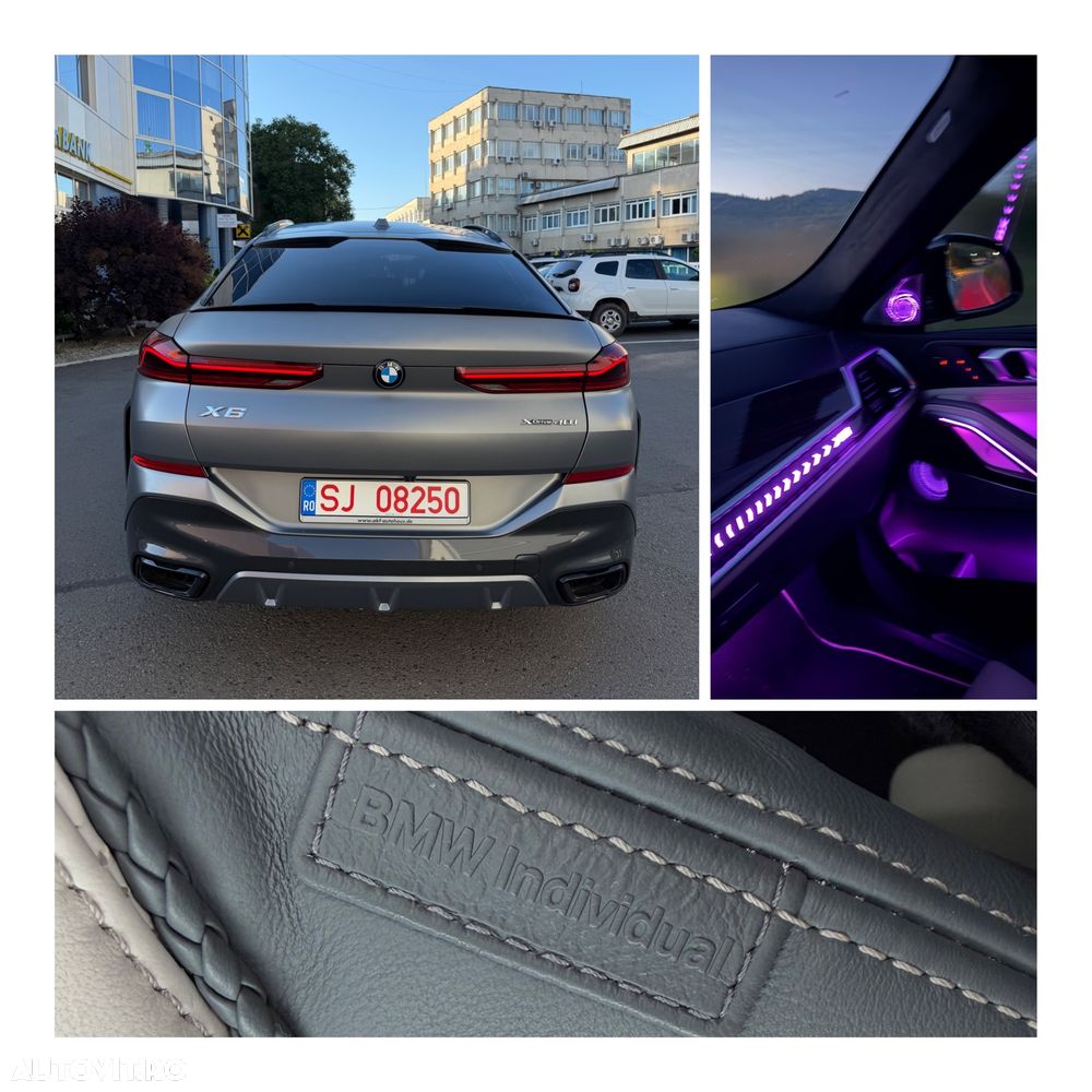 BMW X6 xDrive40i M Sport - 7