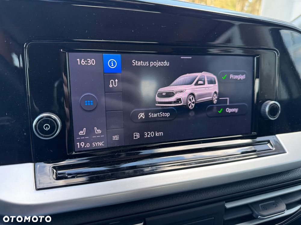 Ford Tourneo Connect 2.0 EcoBlue Active - 25