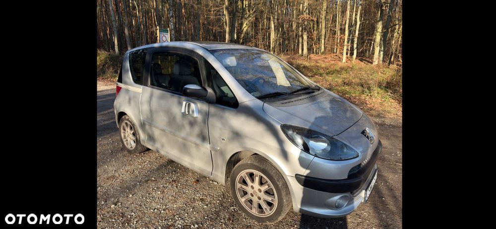 Peugeot 1007 1.6 Trendy 2-Tronic - 7