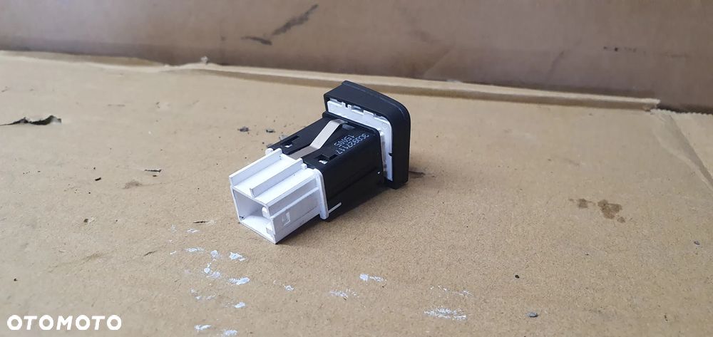 Przełącznik włącznik ESP VW Passat B6 3C0927117 - 4