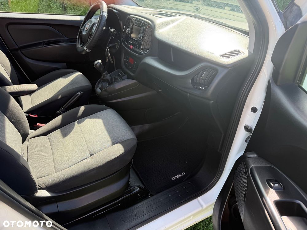 Fiat Doblo MAXI - 11