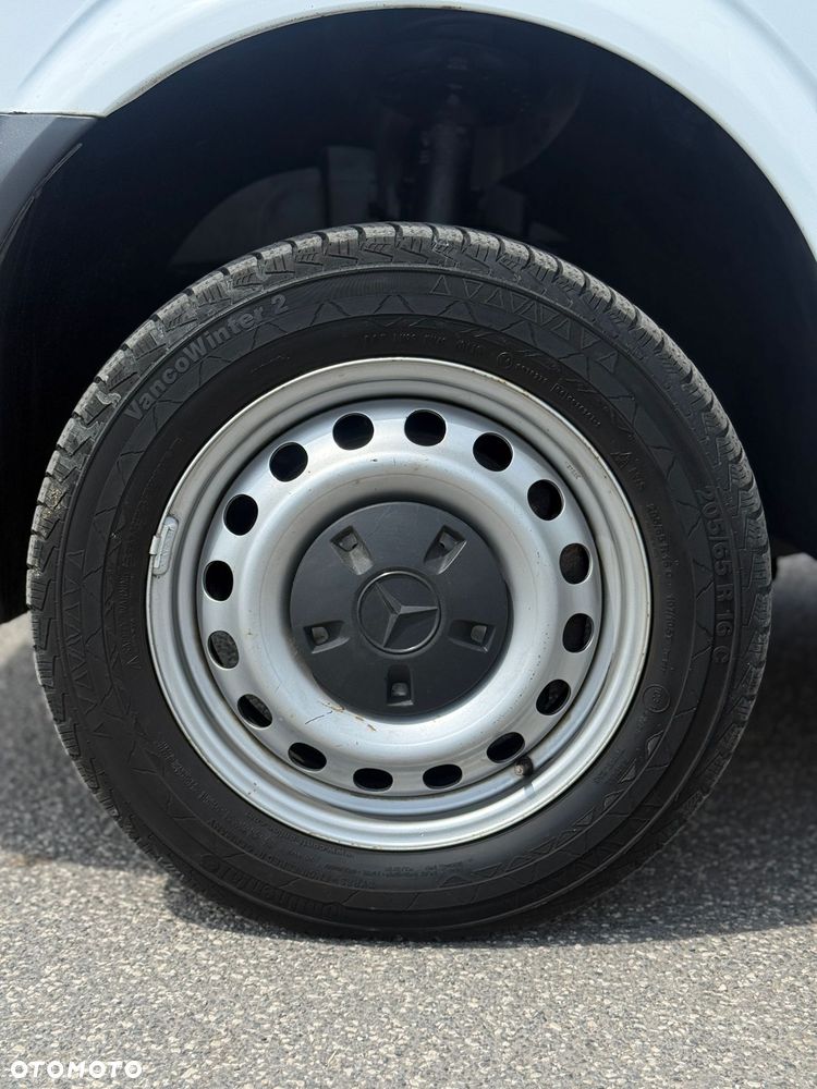 Mercedes-Benz Vito - 14