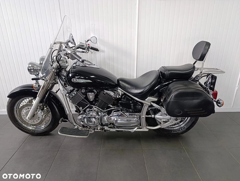 Yamaha Drag Star - 7
