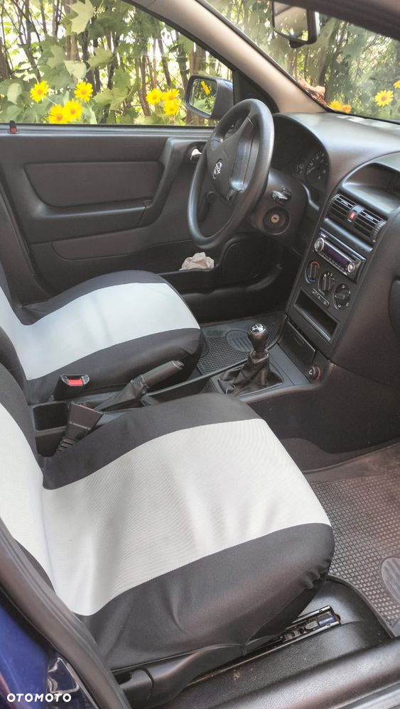 Opel Astra 1.4 Start - 8