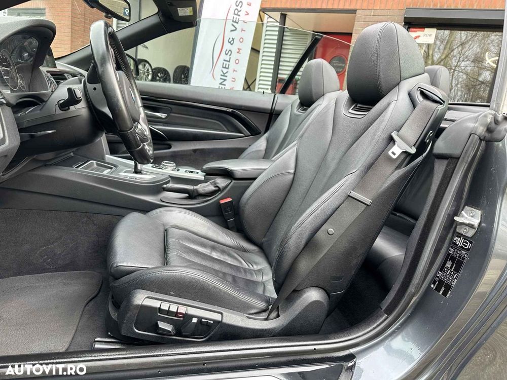 BMW Seria 4 428i Sport-Aut. M Sport - 26