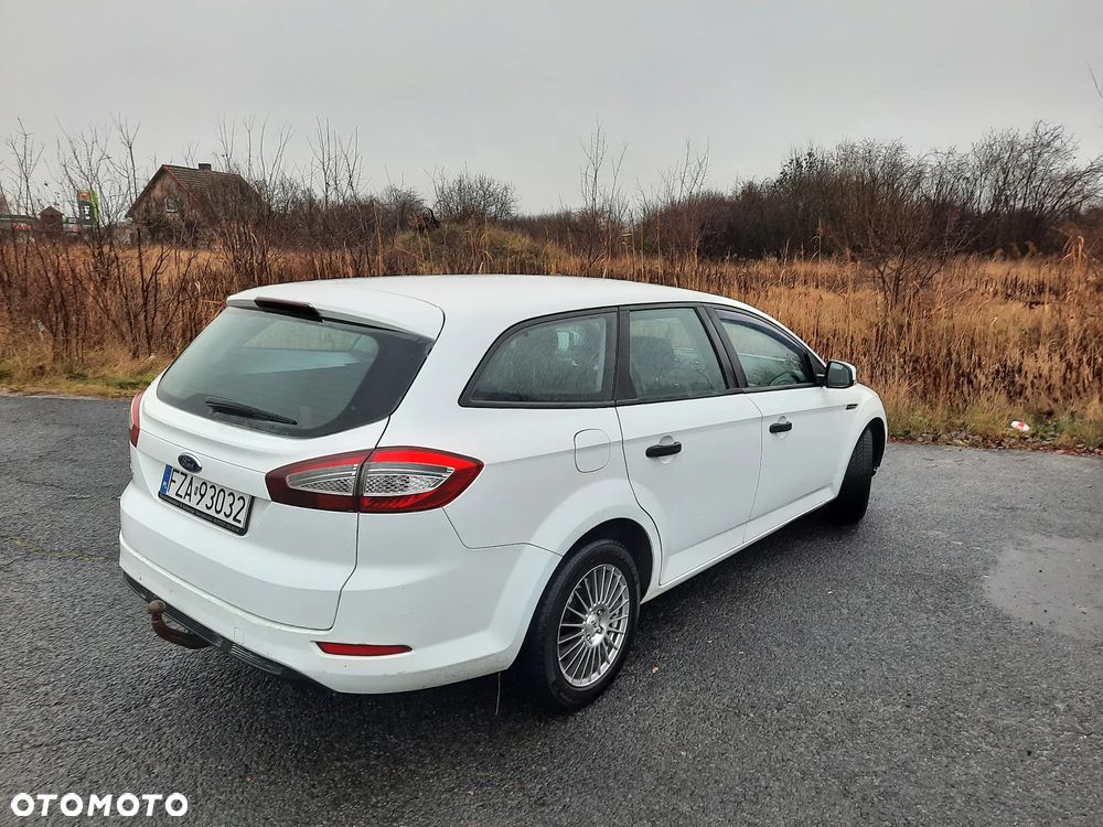 Ford Mondeo 2.0 TDCi Trend - 5