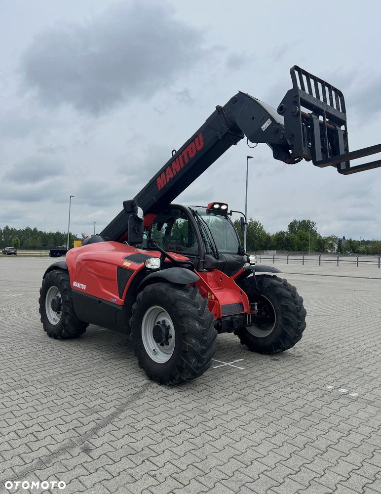 Manitou MLT 840-145 PS - 1