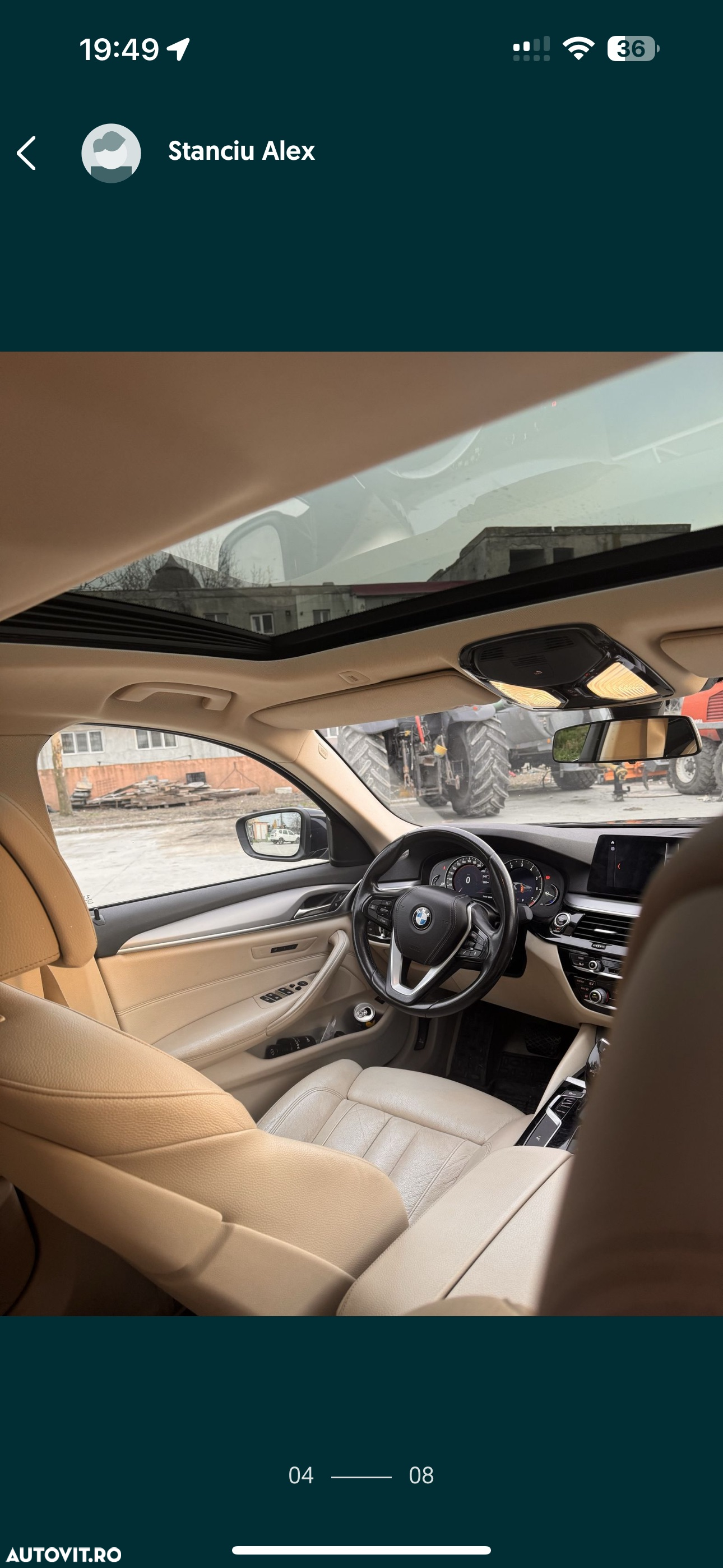 BMW Seria 5 530i xDrive AT - 6