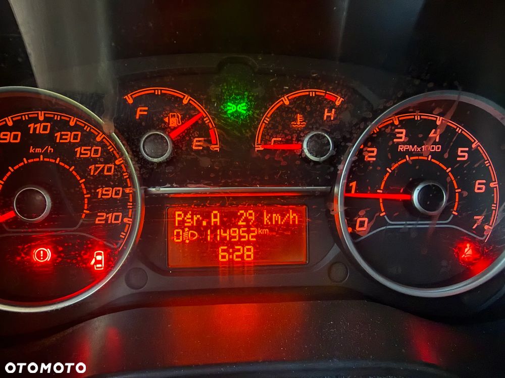 Fiat Doblo Maxi - 7
