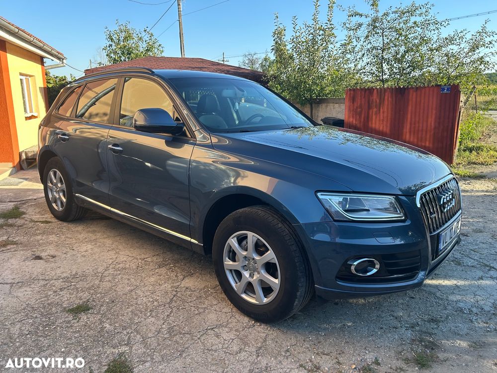 Audi Q5 2.0 TDI Quattro S tronic - 1