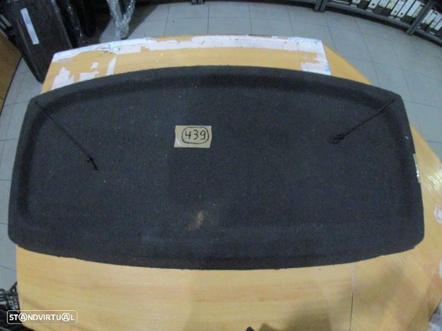 Tampo Cortina Da Mala 6R6867769B VW POLO 3 (6N) FASE 2 2000 1.0I 50CV 3P PRETO - 1