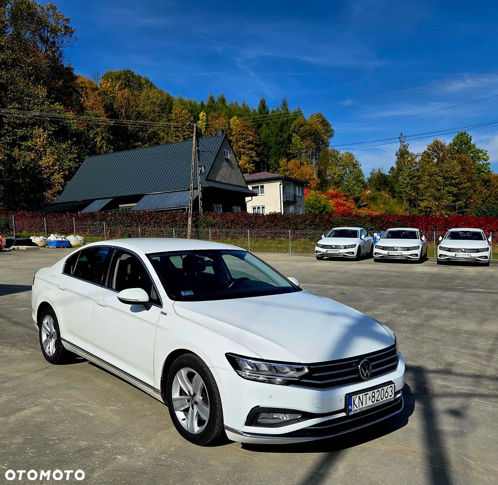 Volkswagen Passat