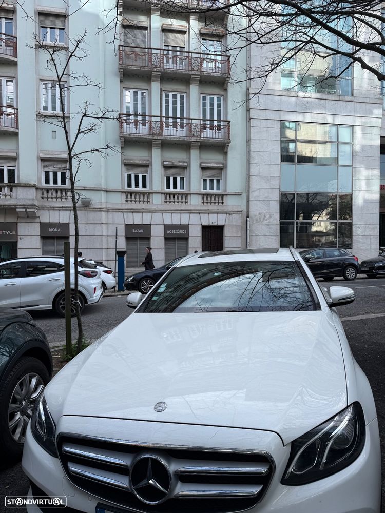 Mercedes-Benz E 220 d Avantgarde+ - 11